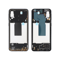 Telaio Centrale Nero Galaxy A40 (A405F)