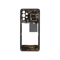 Telaio Centrale Nero Galaxy A32 5G (A326B)