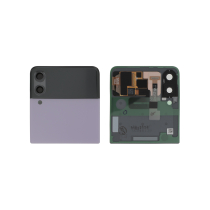 Vetro Posteriore Superiore Lavanda Galaxy Z Flip3 5G (F711B)