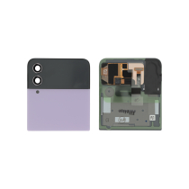 Vetro Posteriore Superiore Viola Galaxy Z Flip4 (F721B)