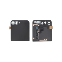 Vetro Posteriore Superiore Verde acqua Galaxy Z Flip6 (F741B)