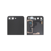 Display Completo Esterno Nero Galaxy Z Flip6 (F741B)
