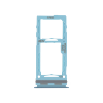 Porta SIM + Micro SD Blu Galaxy A72 (A725F/A726B)