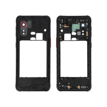 Telaio Posteriore Nero Galaxy Xcover 5 (G525F)