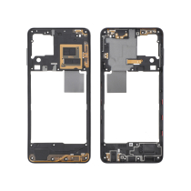 Telaio Centrale Nero Galaxy A22 4G (A225F)
