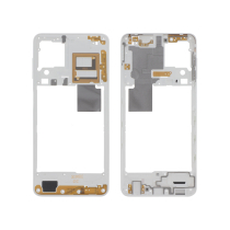 Telaio Centrale Bianco Galaxy A22 4G (A225F)