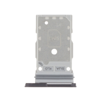 Carrellino SIM Nero Galaxy S22 (S901B)
