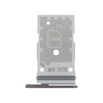 Carrellino SIM Nero Galaxy S22 Ultra (S908B)