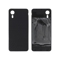 Vetro Posteriore Nero Galaxy Xcover 7 (G556B)