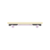 Tasto Volume Giallo Galaxy Z Flip6 (F741B)
