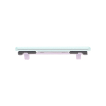 Tasto Volume Verde Acqua Galaxy Z Flip6 (F741B)