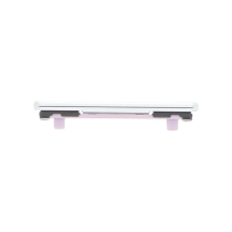 Tasto Volume Bianco Galaxy Z Flip6 (F741B)