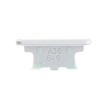 Pulsante di Accensione Bianco Galaxy A36 5G (A366B)