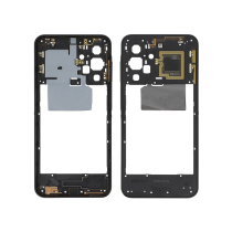 Telaio Centrale Nero Galaxy A17 5G (A176B)