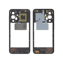 Telaio Centrale Nero Galaxy A17 4G (A175F)