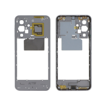 Telaio Centrale Grigio Galaxy A17 4G (A175F)