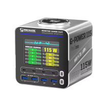 MECHANIC G-Power 115W Stazione di Ricarica Intelligente
