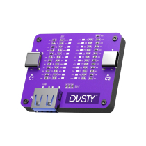 DUSTY TC-24 Tester per Cavi USB-A/C