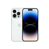 iPhone 14 Pro Max 128 GB Argento (Grado A) (Margin VAT) (Ricondizionato)