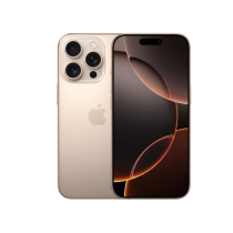 iPhone 16 Pro 256 GB (Titanio sabbia) (Grado A) (IVA al margine) (Ricondizionato)