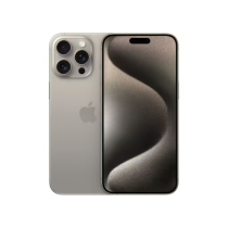 iPhone 15 Pro Max 256 GB (Titanio Naturale) (Grado A) (IVA al margine) (Ricondizionato)