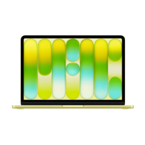 Apple MacBook Neo 13" 2026 - Apple A18 Pro - Ram 8 GB - SSD 256 GB (Giallo Agrume)