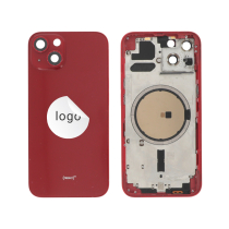 Backcover Rosso iPhone 13 (Pulled C)