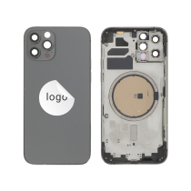 Backcover Grafite iPhone 12 Pro (Pulled C)