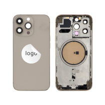 Backcover Oro iPhone 13 Pro (Pulled C)