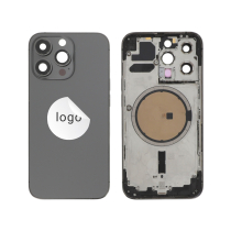Backcover Grafite iPhone 13 Pro (Pulled C)