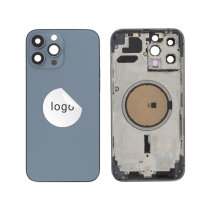 Backcover Azzurro Sierra iPhone 13 Pro Max (Pulled C)