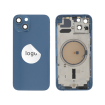 Backcover Blu iPhone 13 (Pulled B)