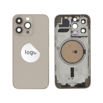Backcover Oro iPhone 13 Pro (Pulled B)