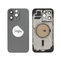 Backcover Grafite iPhone 13 Pro (Pulled B)