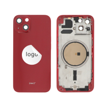 Backcover Rosso iPhone 13 (Pulled A)