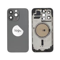 Backcover Grafite iPhone 13 Pro (Pulled A)