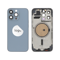 Backcover Azzurro Sierra iPhone 13 Pro (Pulled A)