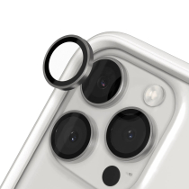 RHINOSHIELD Protezione Fotocamera iPhone 16 Pro/16 Pro Max (Titanio Naturale)