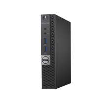 Mini-PC Dell OptiPlex 7040 Micro - Core i5 6a Gen - SSD 512 GB - Ram 16 GB (Grado A)