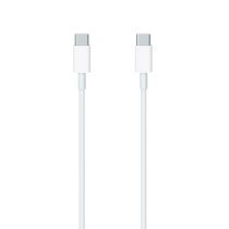 APPLE Cavo da USB-C a USB-C 100W 1m (Bianco) (Bulk)