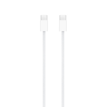 APPLE Cavo da USB-C a USB-C 60W 1m (Bianco) (Bulk)