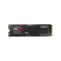 Samsung SSD NVME M2 (512 GB) (970 PRO) (Ricondizionato)