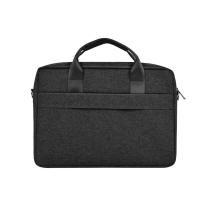 WiWU Borsa Laptop Minimalist V2 (15,6") (Nero)