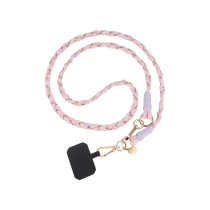 FAIRPLAY Tracolla Lunga Doha 120 cm (Rosa)
