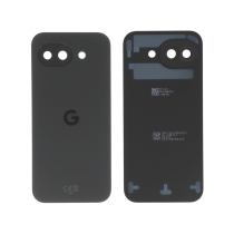 Backcover Nero Vulcanico Google Pixel 10a