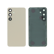 Backcover Amber Yellow Galaxy S24+ (S926B) (Senza Logo)