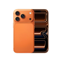 Replica da Esposizione Tipo iPhone 17 Pro Max (Arancione Cosmico)