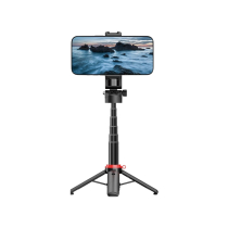 DEVIA Pro2 Bastone per Selfie con Treppiede Integrato (F07)