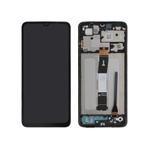 Schermo Completo Redmi 12C (Con Telaio) (ReLife)