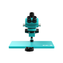 RF4 Microscopio Trinoculare Stereo 5-50X (PX-5)